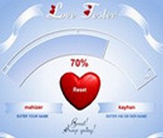 Play Love Tester