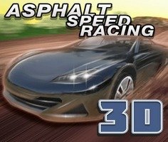 Asfalt Hız Yarışı 3D