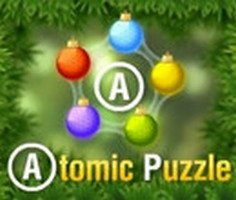 Play Atomic Puzzle Xmas