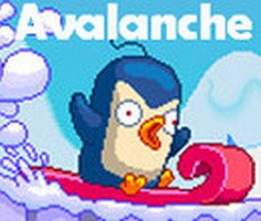 Avalanche A Penguin Adventure