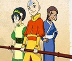 Play Avatar Clash Of The Benders