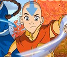 Avatar Elemental Kaçis oyunu oyna