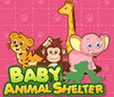 Play Baby Animal Shelter