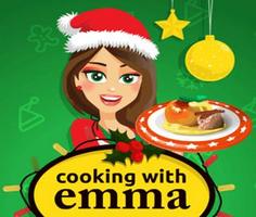 Fırında Elma: Emma ile Yemek Pişirme oyunu oyna