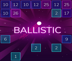 Play Ballistic Numbers