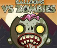 Play Balloons Vs Zombies