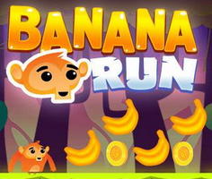 Play Banana Run