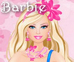 Barbie Giysi Giydirme oyunu oyna