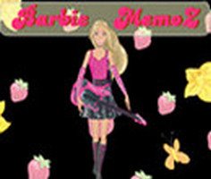 Play Barbie Memoz