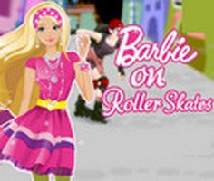 Barbie Paten Kıyafetleri