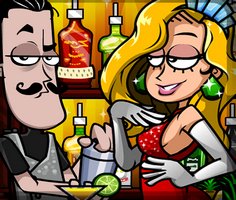 Play Bartender The Celebs Mix