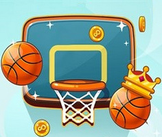 Play Basketball FRVR