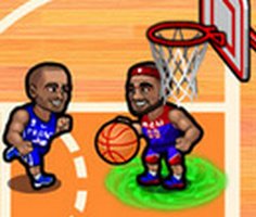 Play Basketball Fury