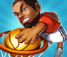 Play Basketball.io