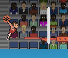 Play Basketballspiel 2D