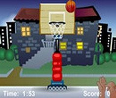 Play Basketball Game