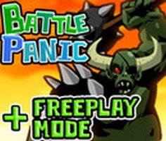 Play Battle Panic