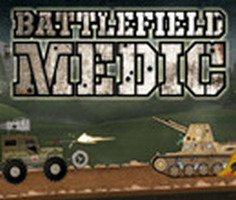 Battlefield Medic WWII