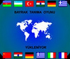 Bayrak Tanıma Oyunu oyunu oyna