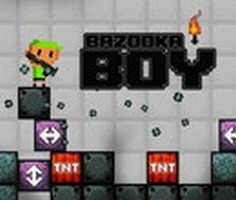 Play Bazooka Boy