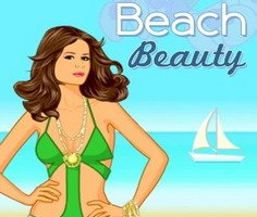 Play Beach Beauty Dress Up