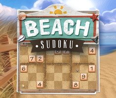 Plaj Sudoku oyunu oyna