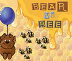 Bear vs Bee