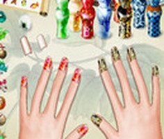 Play Beautiful Nails