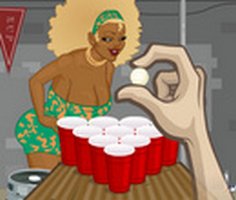 Naughty Beer Pong