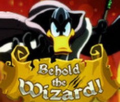 Play Behold the Wizard