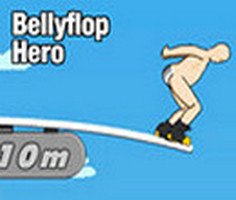 Belly Flop Hero