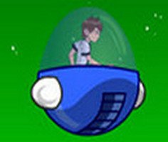 Ben 10 Alien Hunter