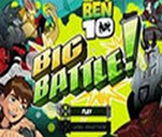 Play Ben 10 Big Battle