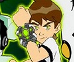 Ben 10 Magara Kosusu Oyunu oyunu oyna