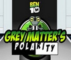 Ben 10 Grey Matter