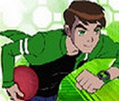 Ben 10 Hero Hoops