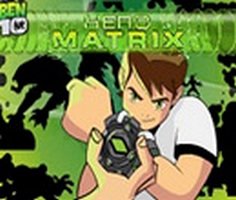 Ben 10 Matrix Kahramani oyunu oyna