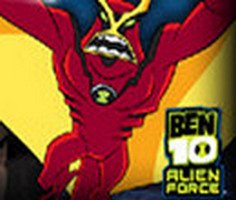 Ben 10 Jetray