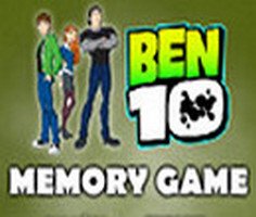 Ben 10 Memory Game