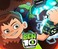 Ben 10 Tehlikeli Koşu oyunu oyna