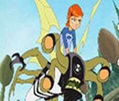 Ben 10 Oyunları oyunu oyna