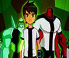 Play Ben 10 Puzzle Mania