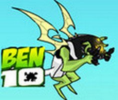 Ben 10 Gökyüzü Savaşı oyunu oyna