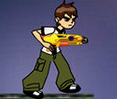 Play Ben 10 The Third Universe