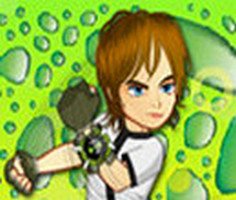 Ben 10 Ultimate Dress Up