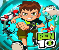 Ben 10 Up To Speed