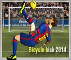 Bicycle Kick Champ 2014