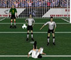 Play Bicycle Kick Champ