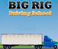 Play Big Rig Driving School
