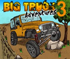 Big Truck Adventures 3